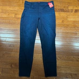 Spanx ankle jeans. Size Large. BNWT